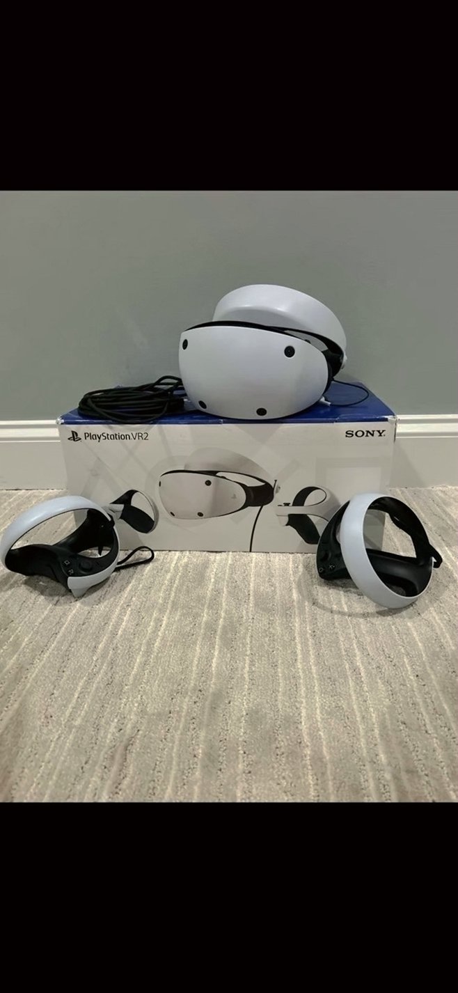 Sony PlayStation PSVR2 3Y21 - Used