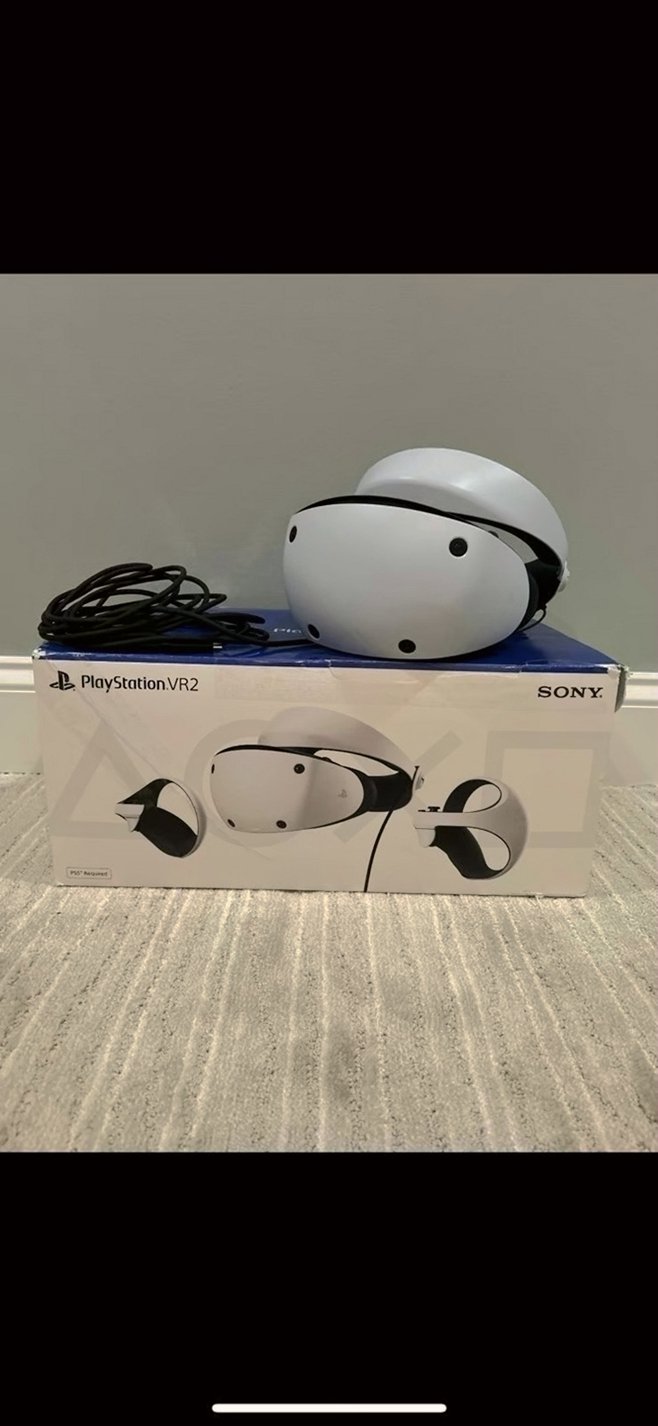 Sony PlayStation PSVR2 3Y21 - Used image 2