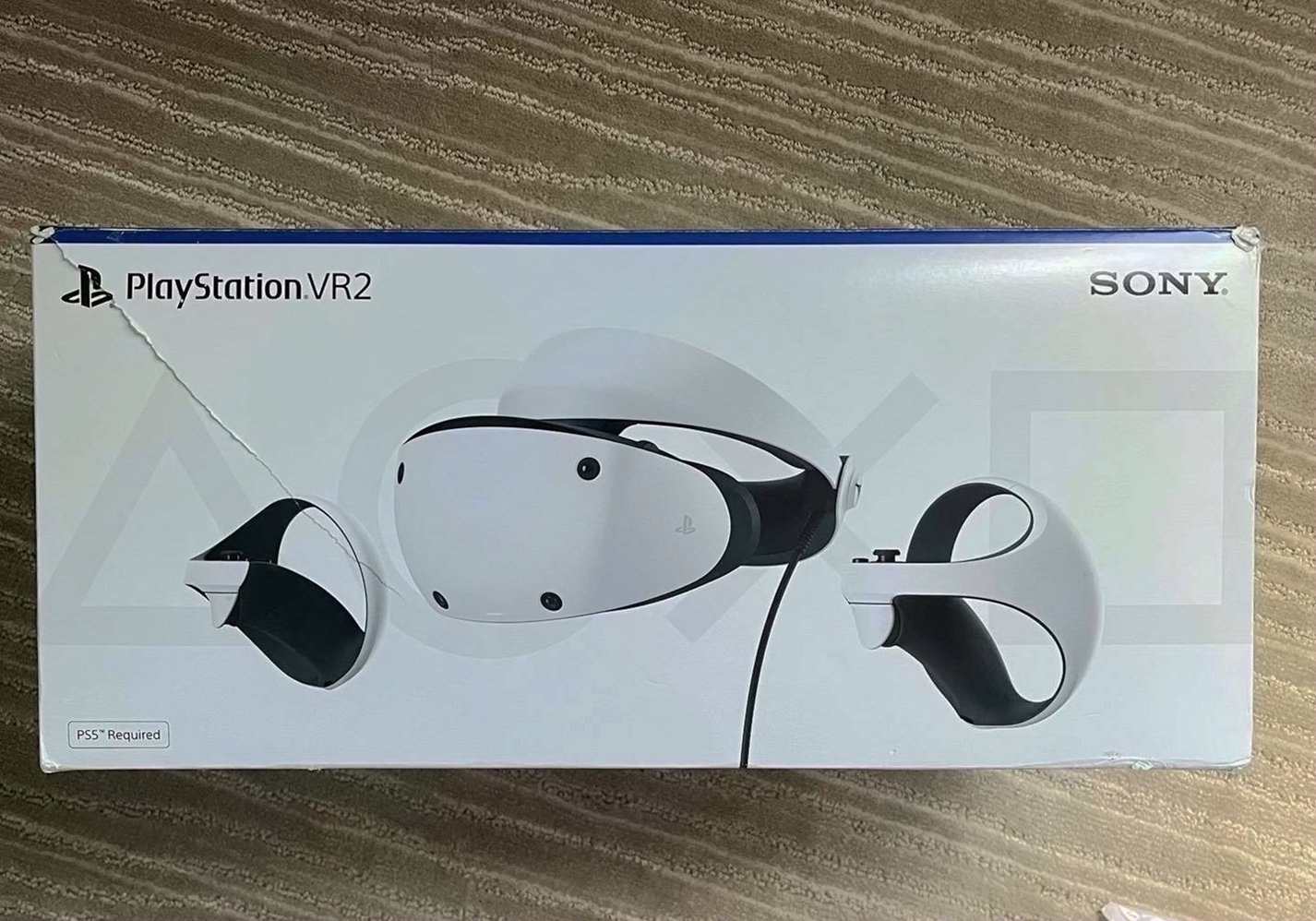 Sony PlayStation PSVR2 3Y21 - Used image 3