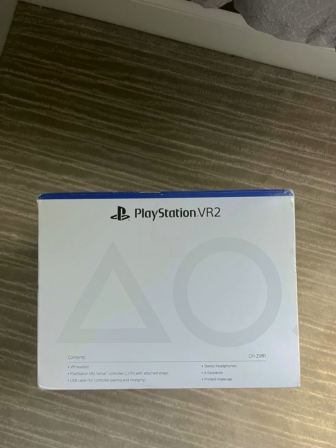 Sony PlayStation PSVR2 3Y21 - Used image 5