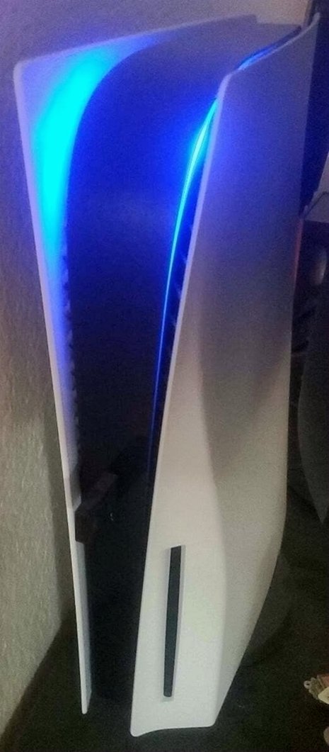 Sony PlayStation 5 Disc Edition Bundle with DualSense and Pulse 3D - Used image 2