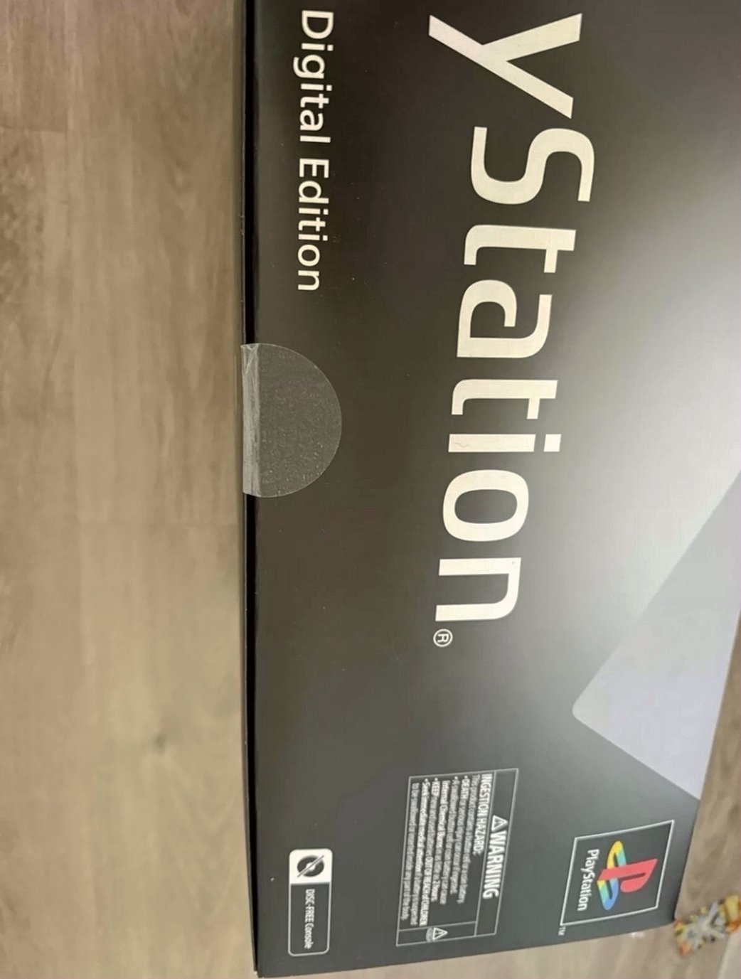 Sony PlayStation 5 Slim Digital Edition 30th Anniversary Limited - Used image 3