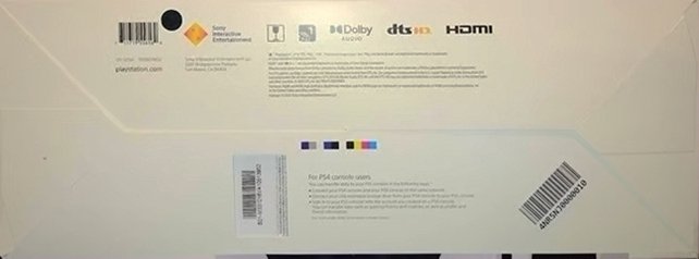 Sony PlayStation 5 CFI-1215A 825GB White - Used image 3