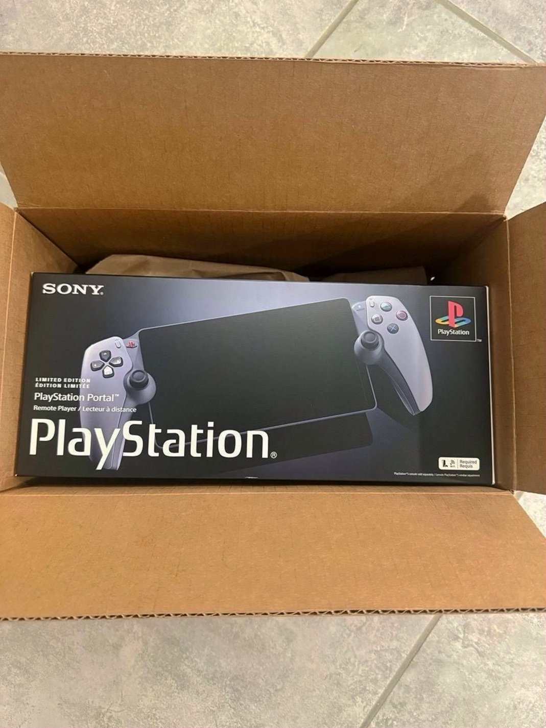Sony PlayStation Portal Remote Player 30th Anniversary Limited Edition - Used