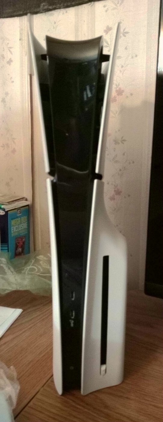 Sony PlayStation 5 Slim Console White Unlocked - Used