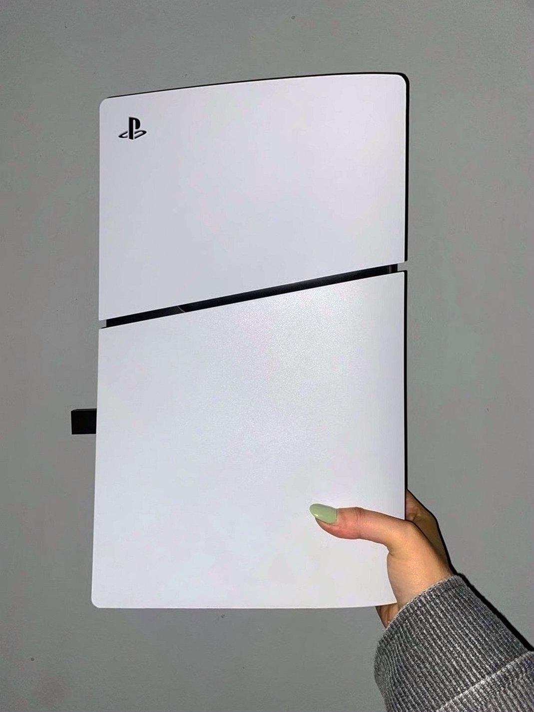 Sony PlayStation 5 Disc Console 848GB White - Used