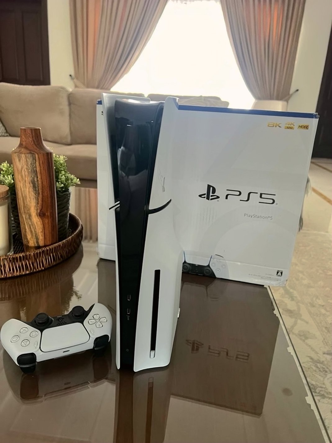 Sony PlayStation 5 Slim Disk Edition 1TB - Used