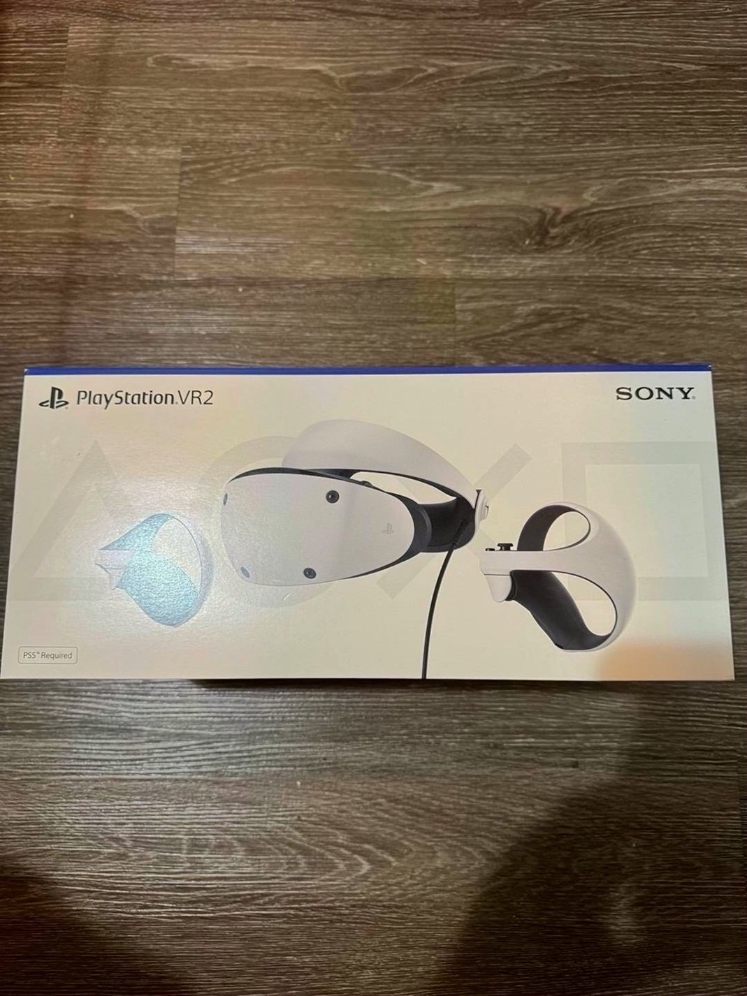 Sony PlayStation PS VR2 Headset Sense Controllers - New