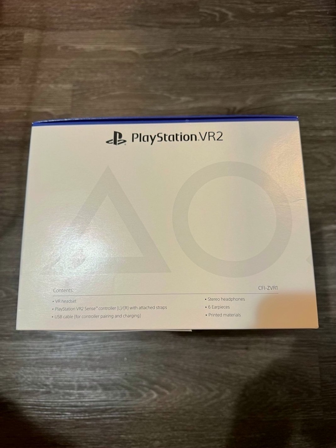 Sony PlayStation PS VR2 Headset Sense Controllers - New image 2