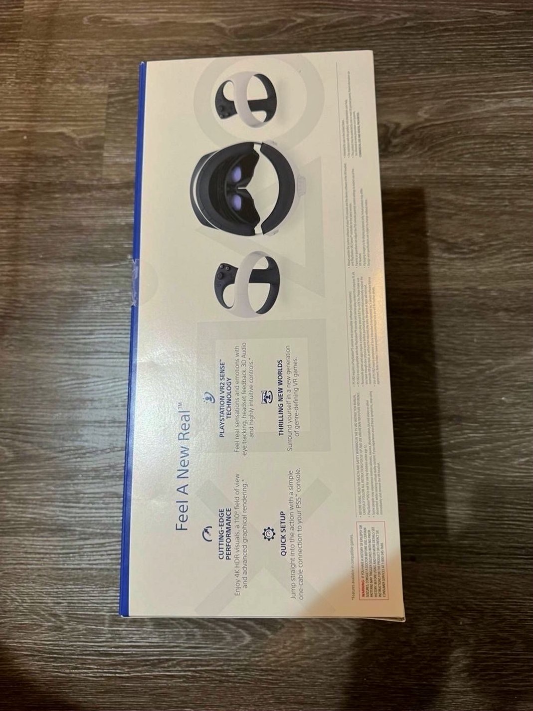 Sony PlayStation PS VR2 Headset Sense Controllers - New image 3