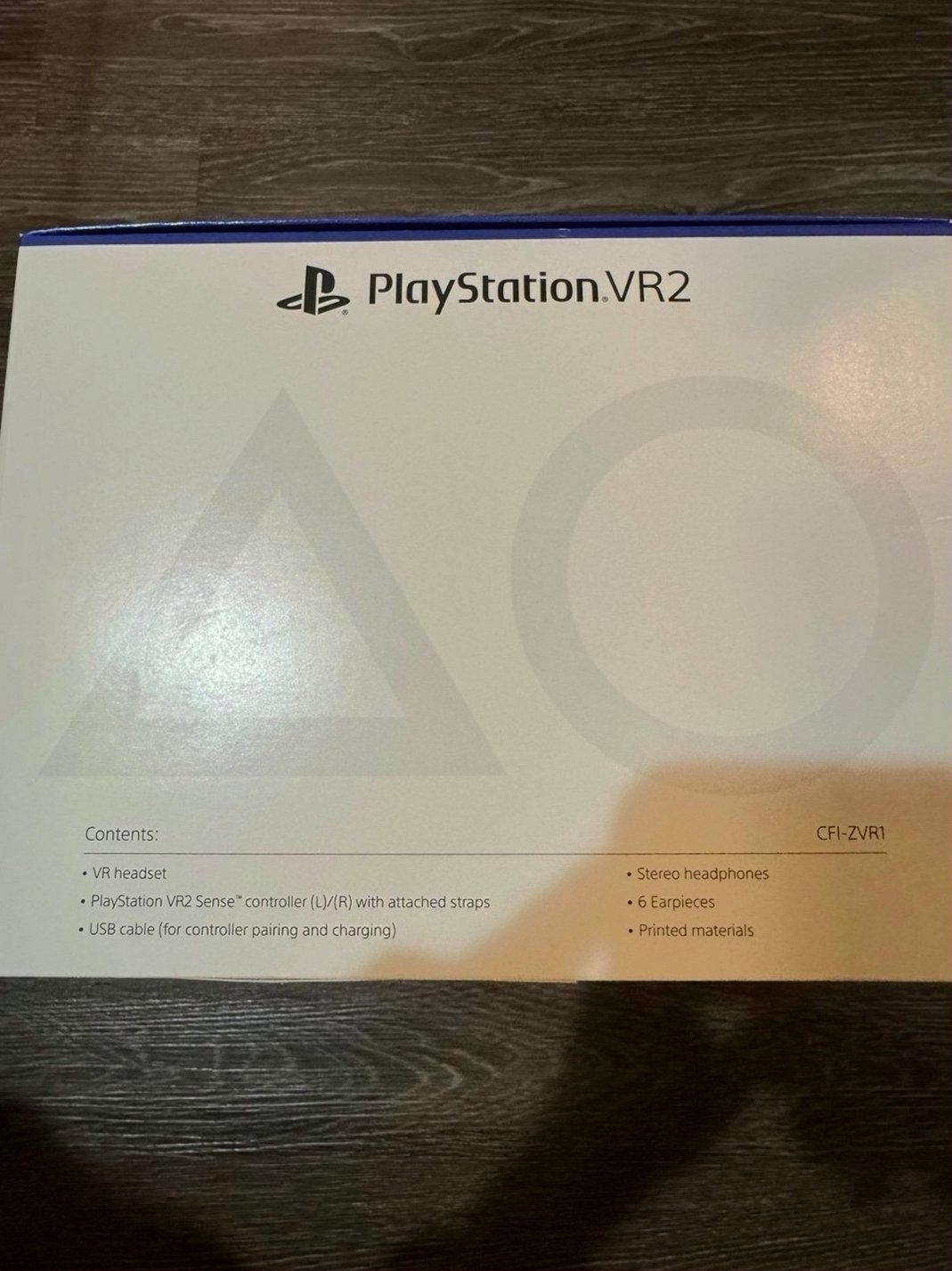 Sony PlayStation PS VR2 Headset Sense Controllers - New image 5