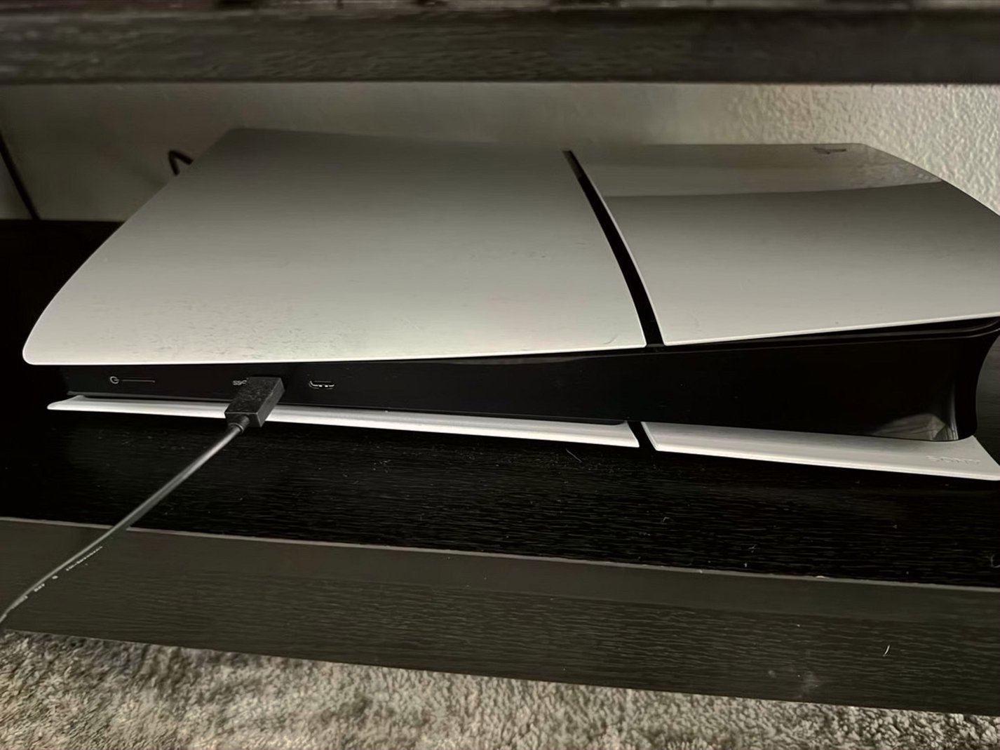 Sony PlayStation 5 Digital Edition 2L65 Unlocked - Used image 5