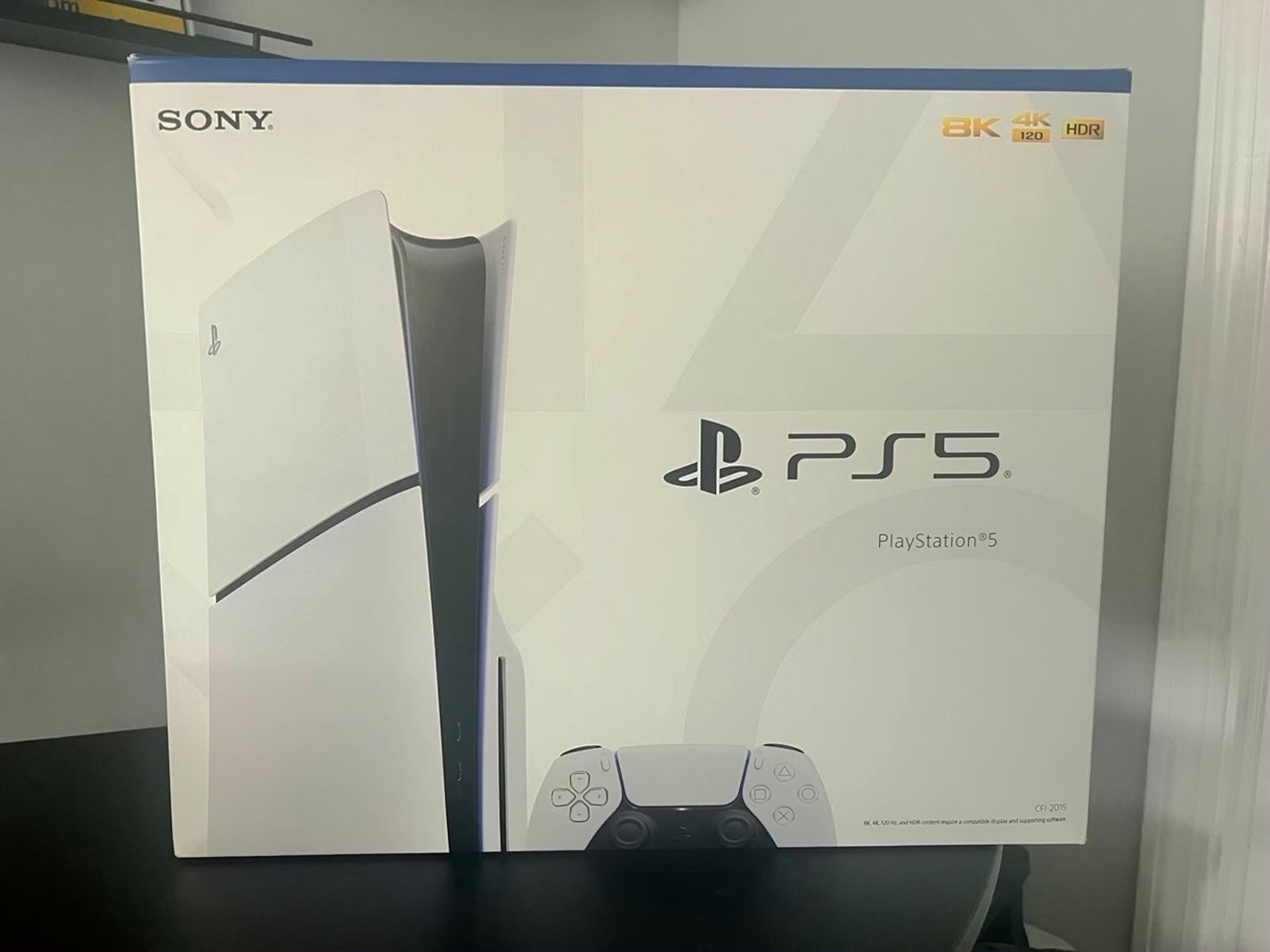Sony PlayStation 5 Console 825GB White Used