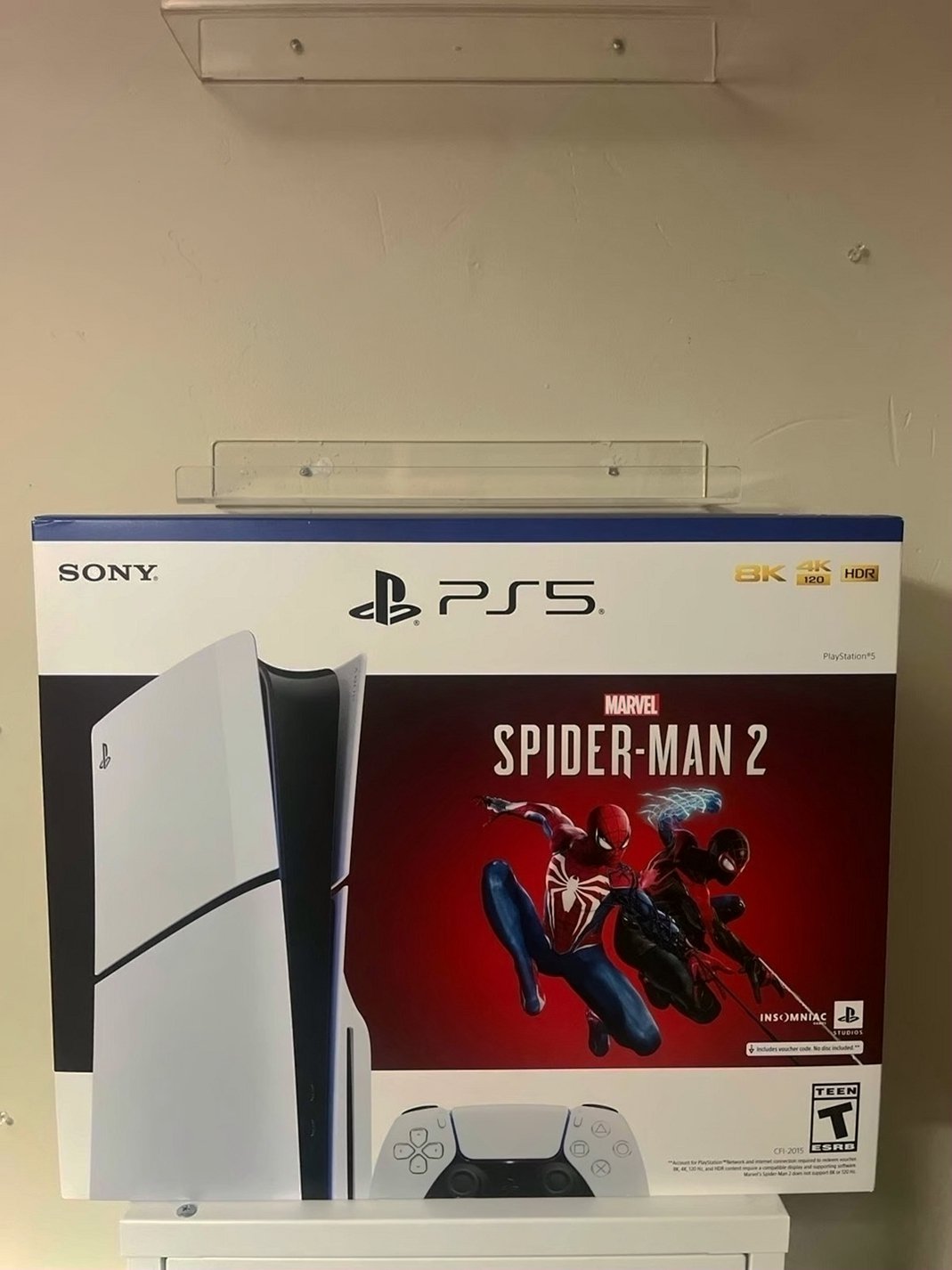 Sony PlayStation 5 Console 2B39 - Used