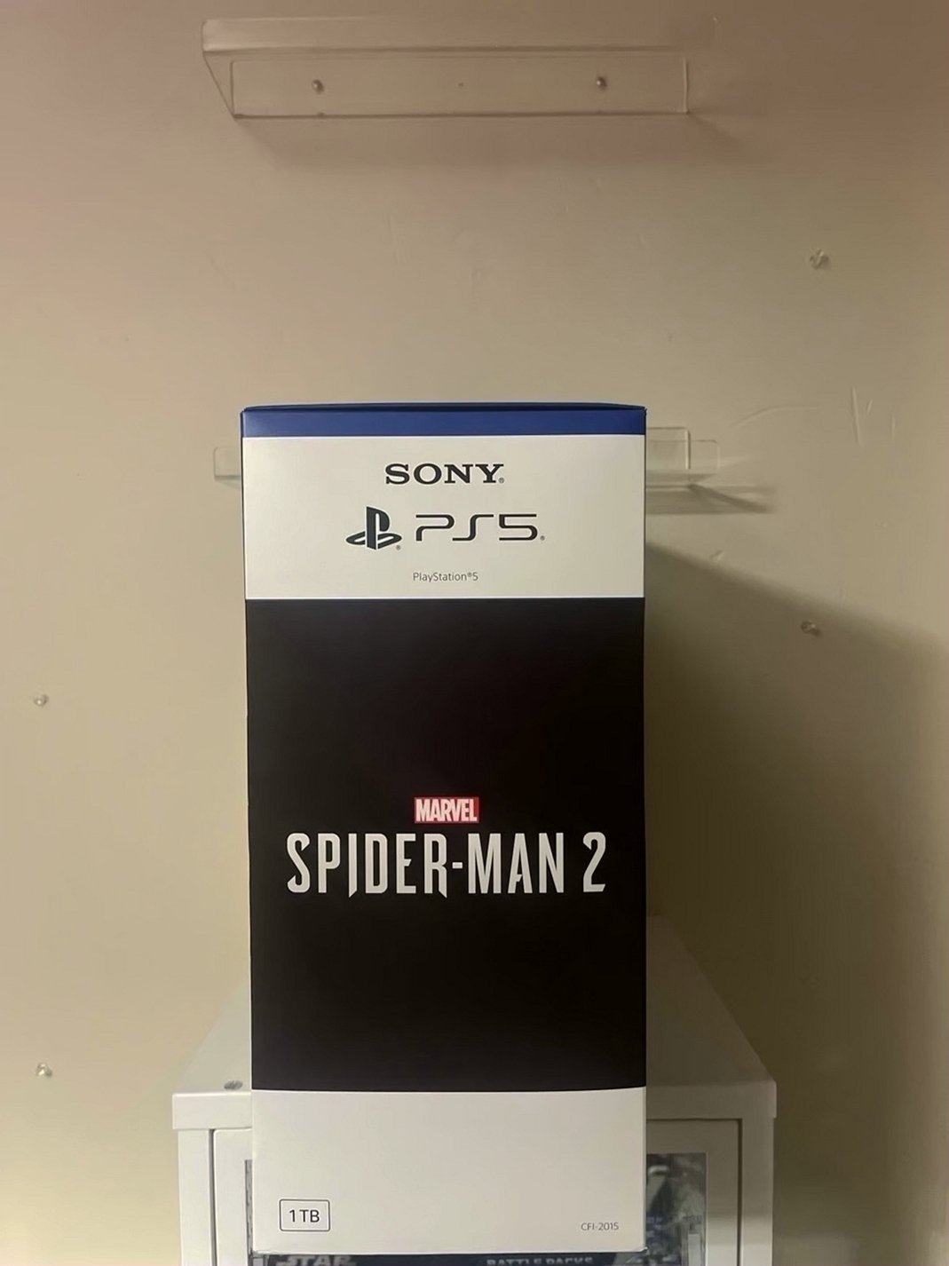 Sony PlayStation 5 Console 2B39 - Used image 2