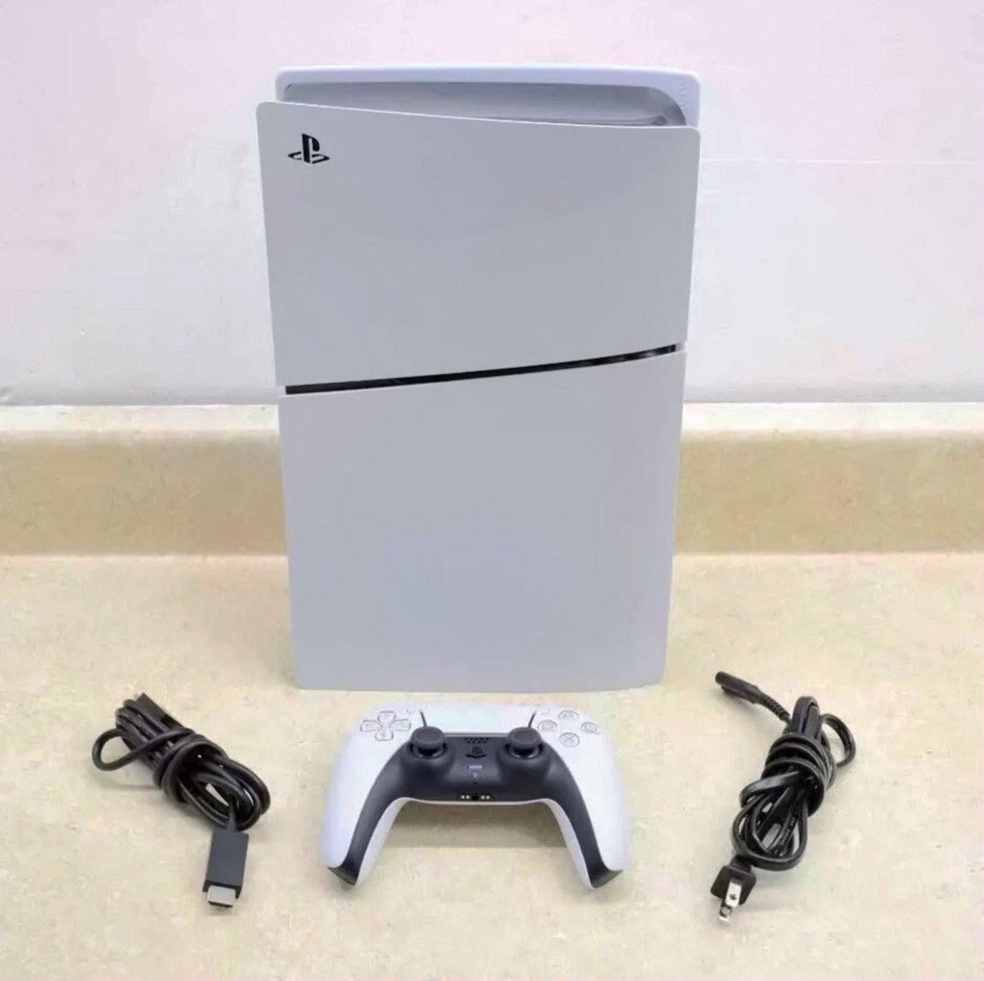 Sony PlayStation 5 Console 1TB White - Used