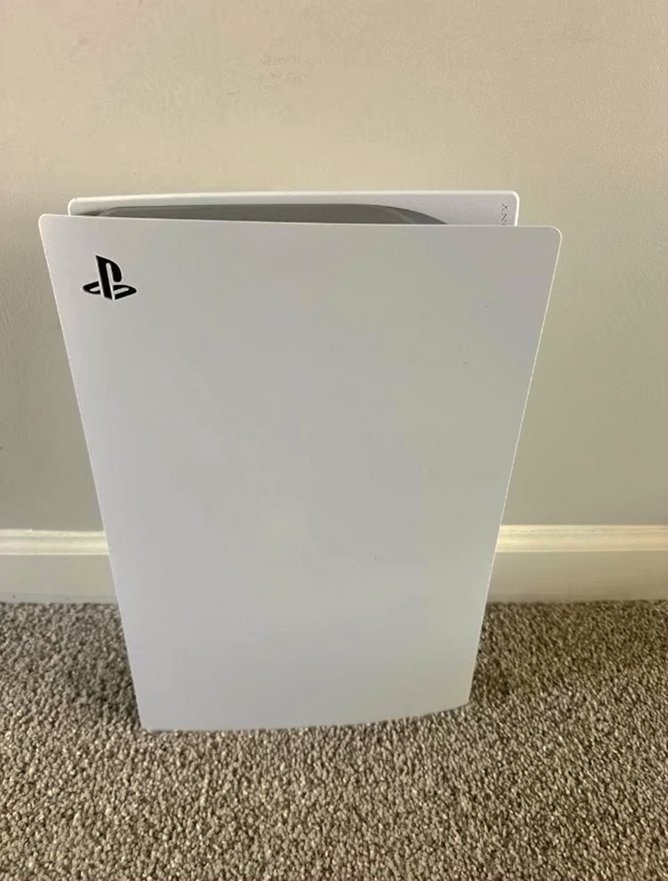 Sony PlayStation 5 Disc Console 7U36 Used