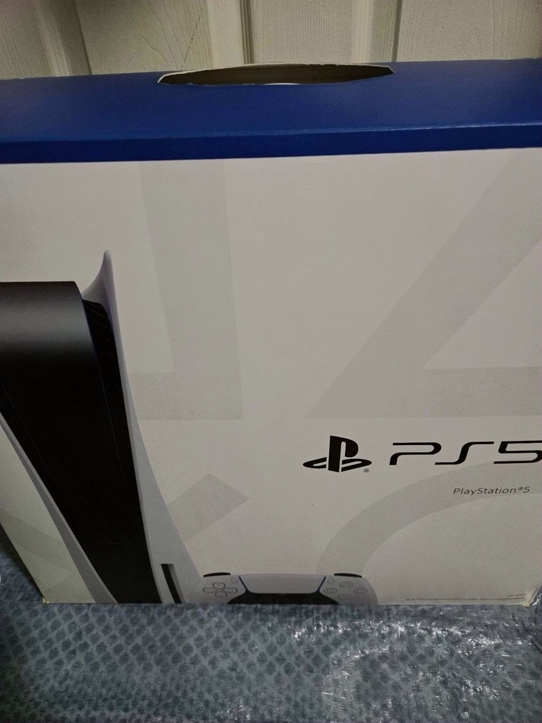 Sony PlayStation 5 3D87 1TB White - Used image 4
