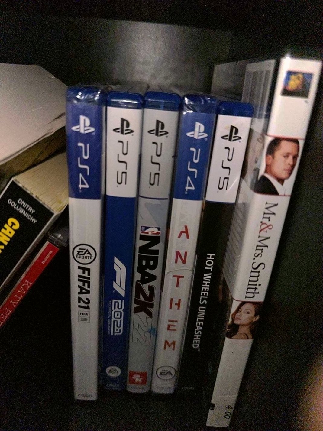 Sony PlayStation 5 White 9J33 Used image 2