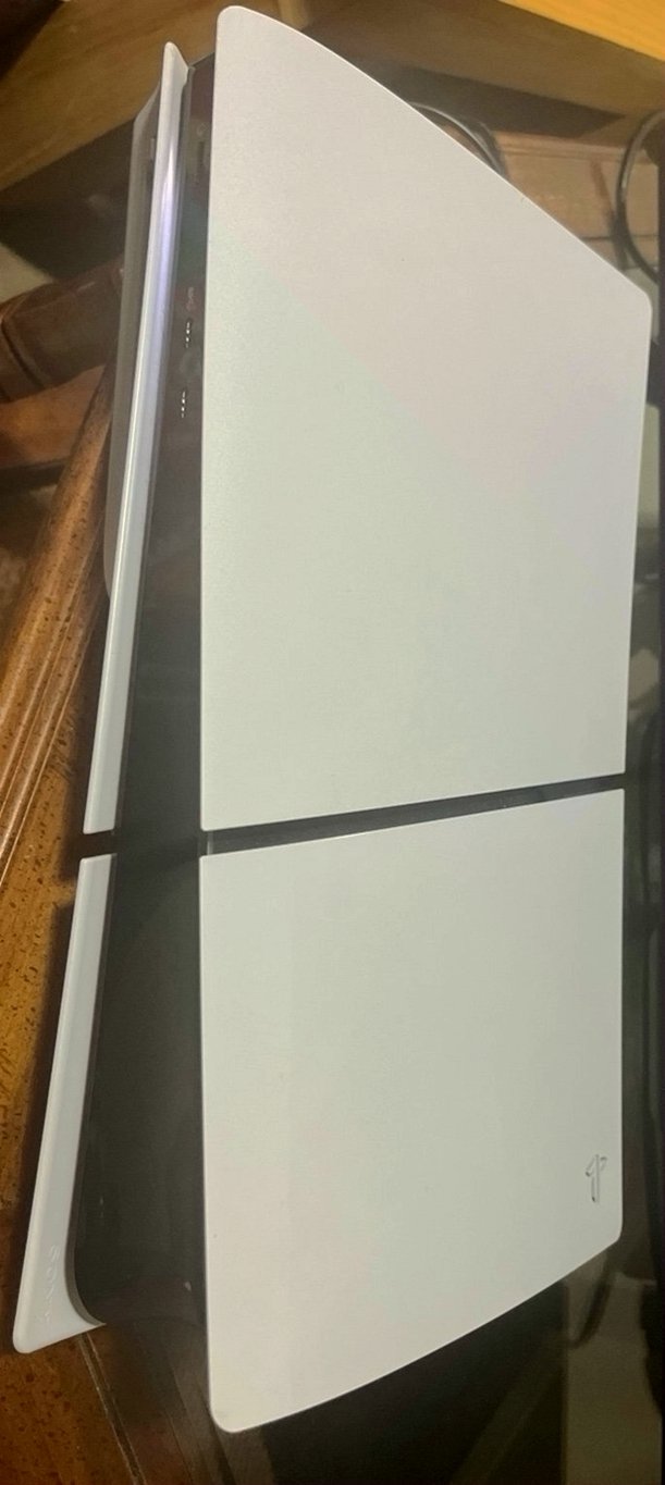 Sony PlayStation 5 825GB White - Used image 5