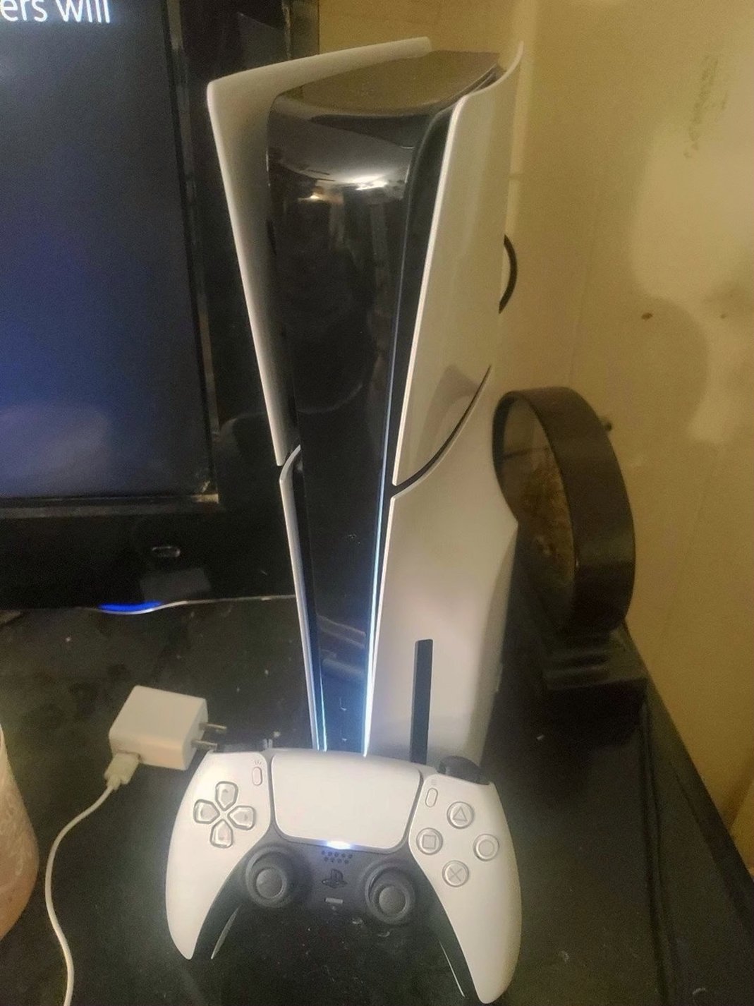 Sony PlayStation 5 Slim Digital Edition 1TB White - Used