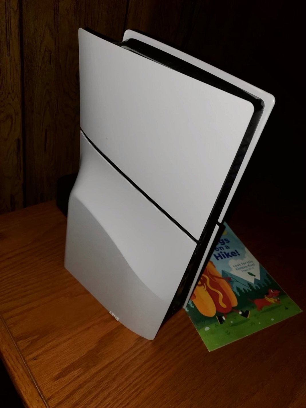 Sony PlayStation 5 Slim Digital Edition 1TB White - Used image 5