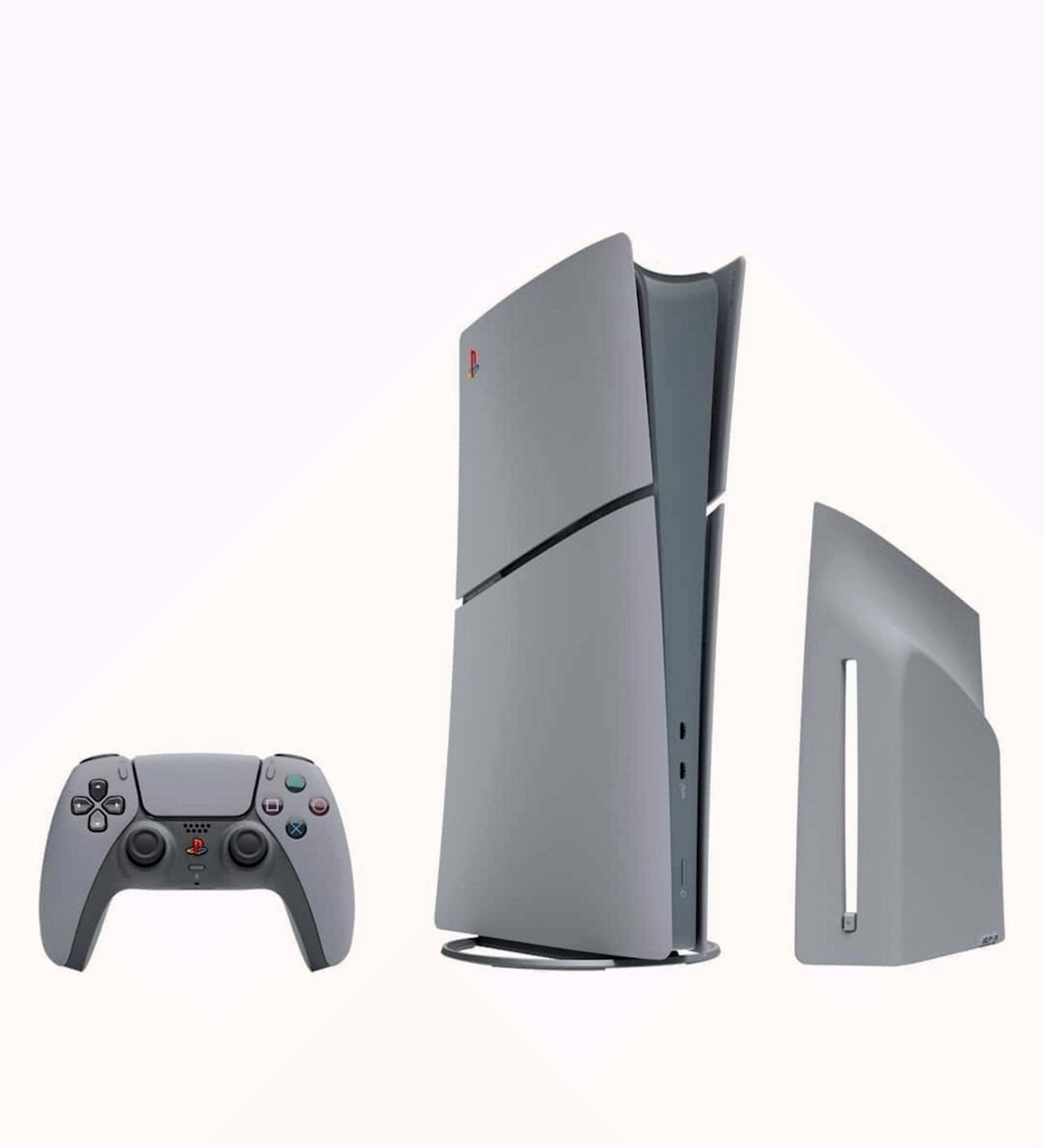Sony PlayStation 5 Digital Edition 30th Anniversary Limited Edition - Used image 2