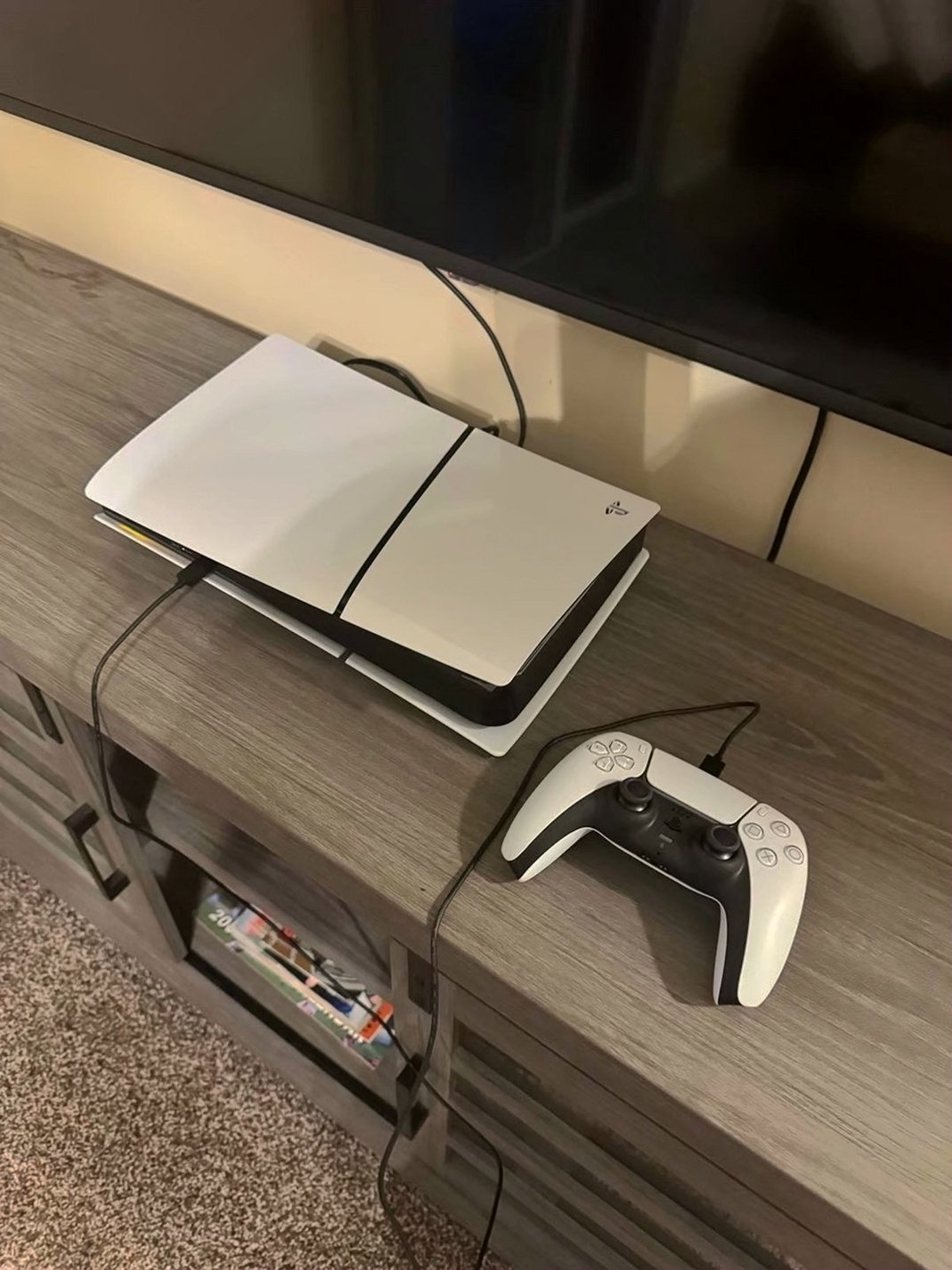 Sony PlayStation 5 Digital Edition 1F83 - Used
