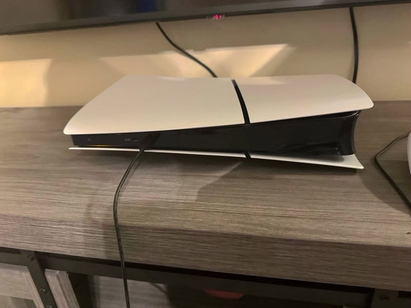 Sony PlayStation 5 Digital Edition 1F83 - Used image 2