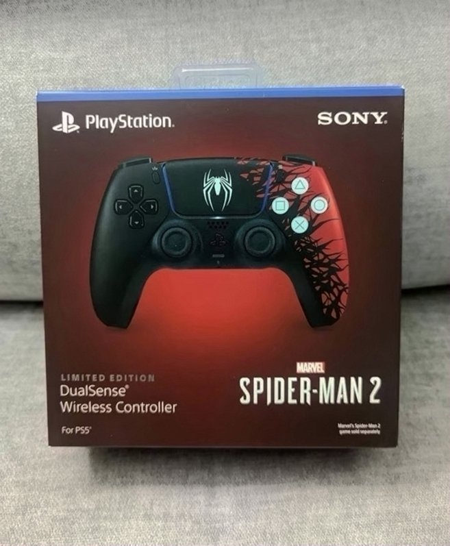 Sony PlayStation 5 Marvel's Spider-Man 2 Limited Edition, Used image 4