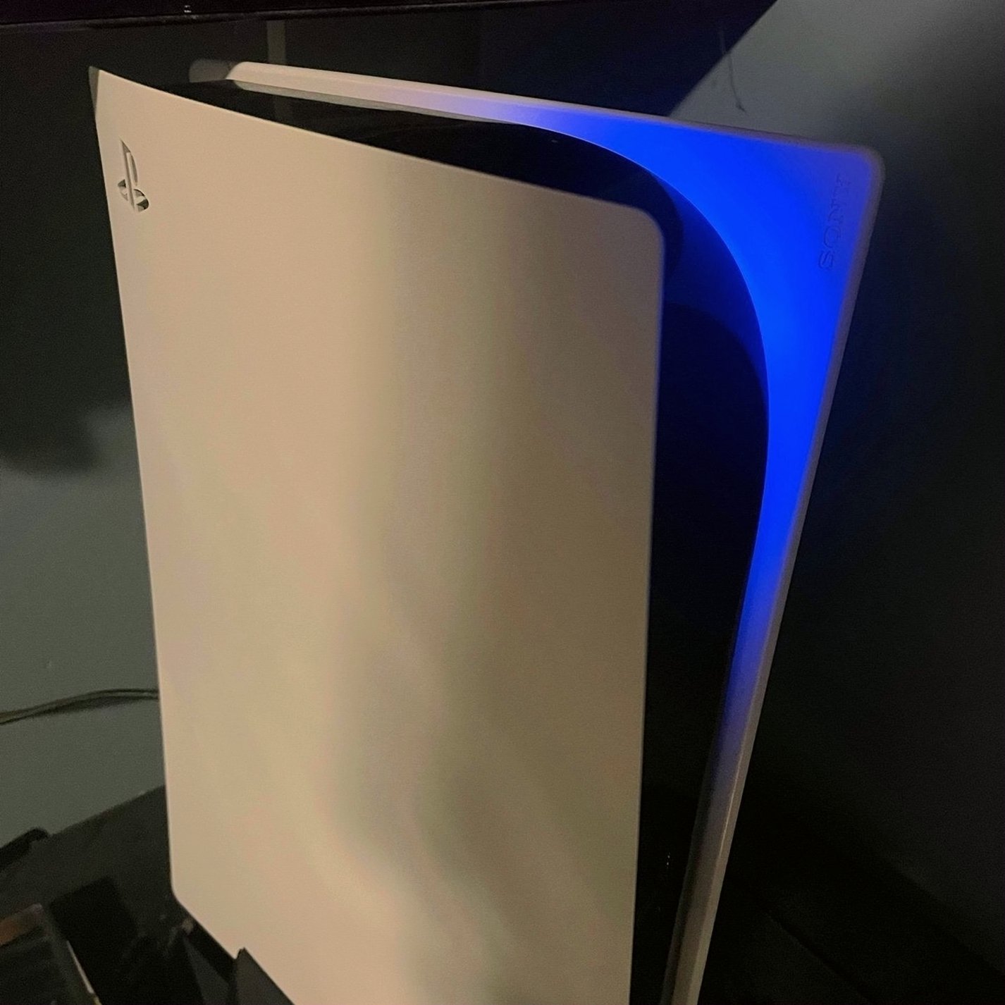 Sony PlayStation 5 Disc Console PS5 1K73 Used image 3