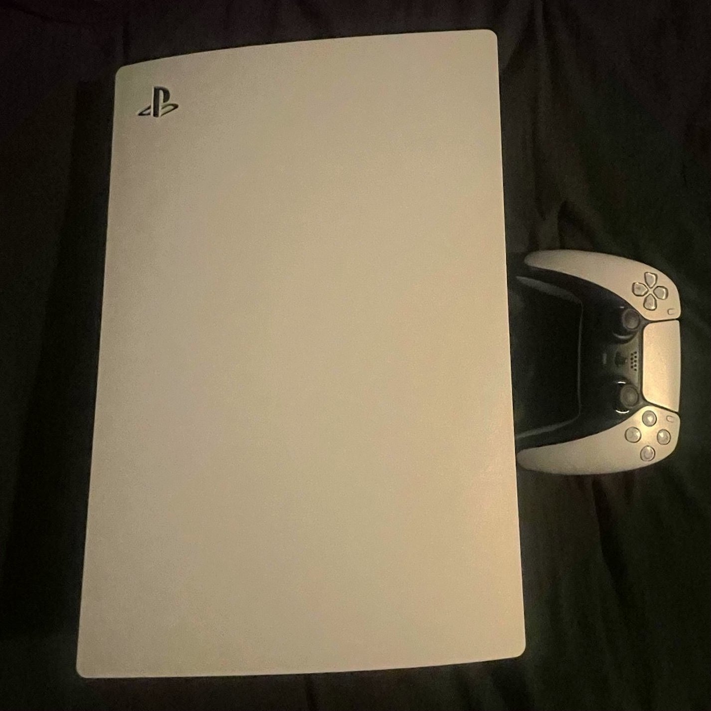 Sony PlayStation 5 Disc Console PS5 1K73 Used image 5