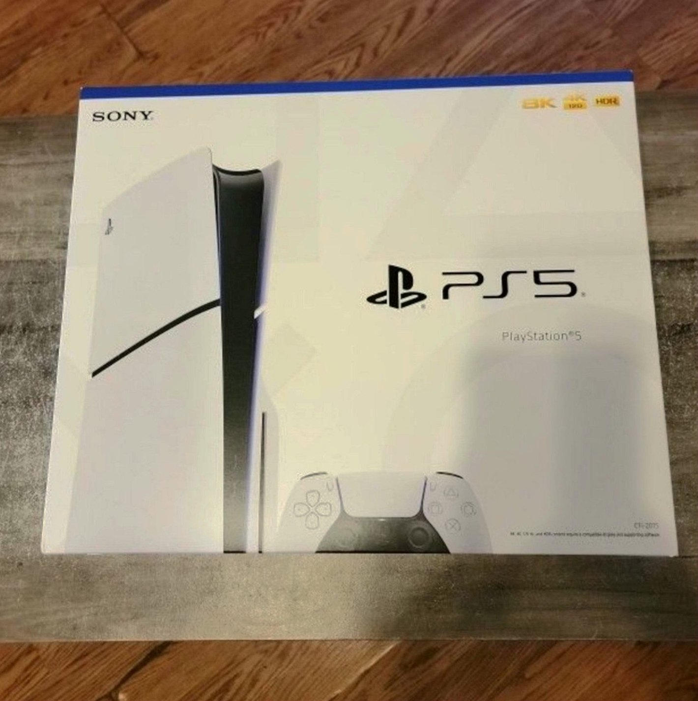 Sony PlayStation 5 1TB Disk Edition Unlocked - Used