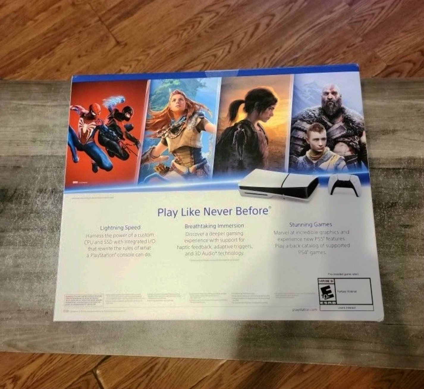 Sony PlayStation 5 1TB Disk Edition Unlocked - Used image 2