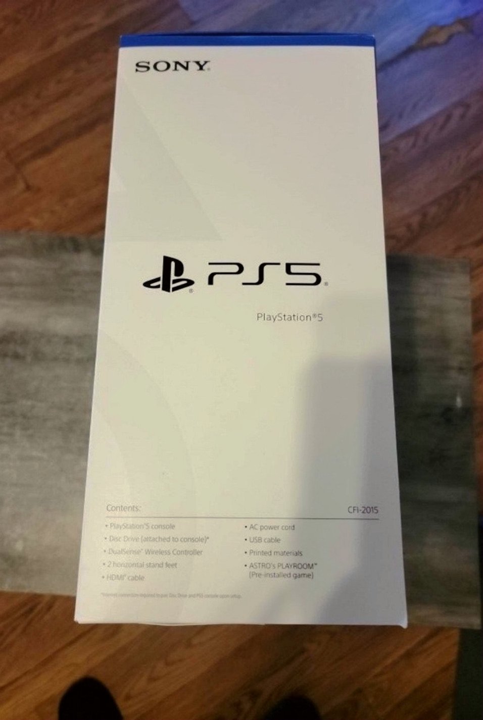Sony PlayStation 5 1TB Disk Edition Unlocked - Used image 3