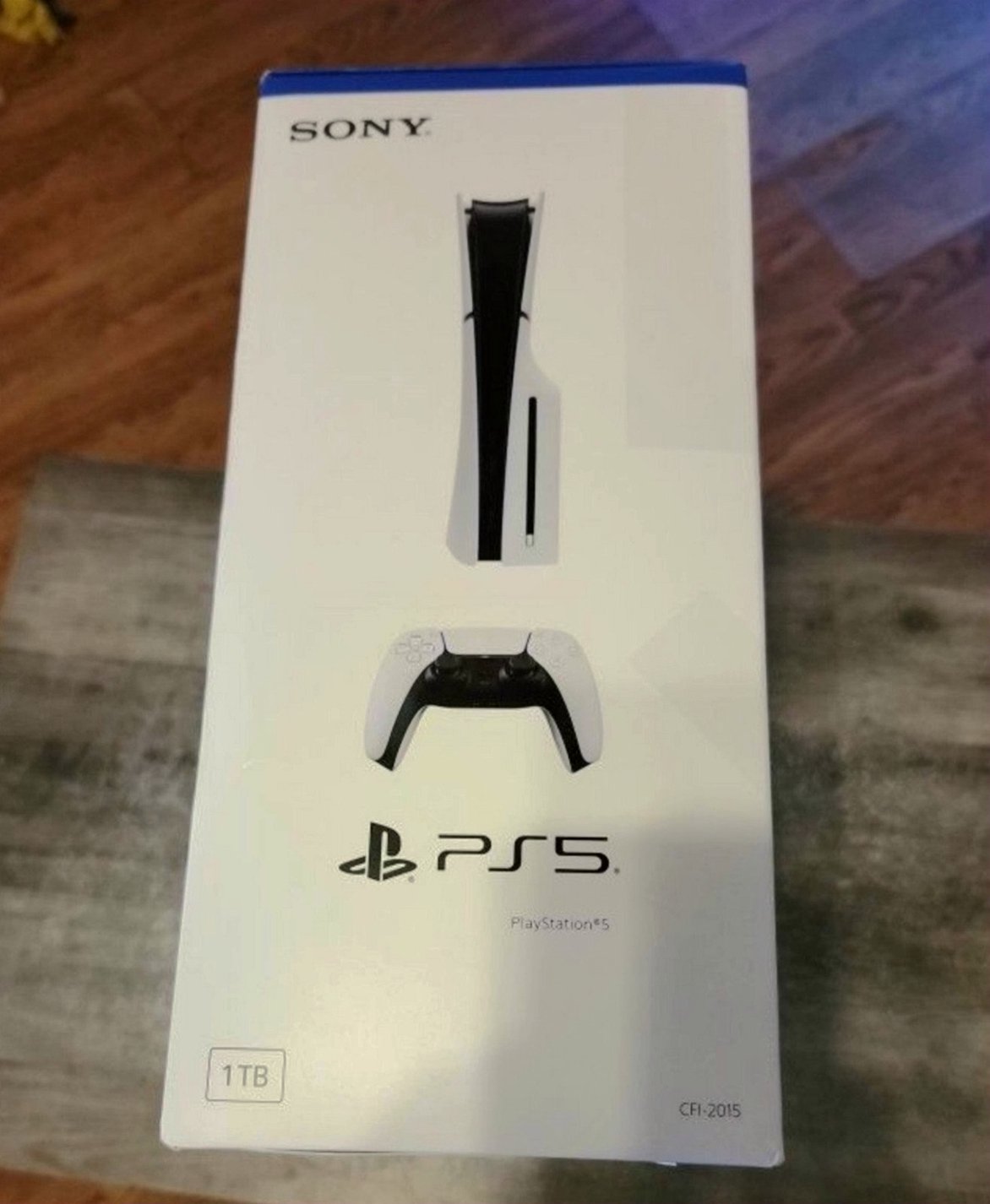 Sony PlayStation 5 1TB Disk Edition Unlocked - Used image 4