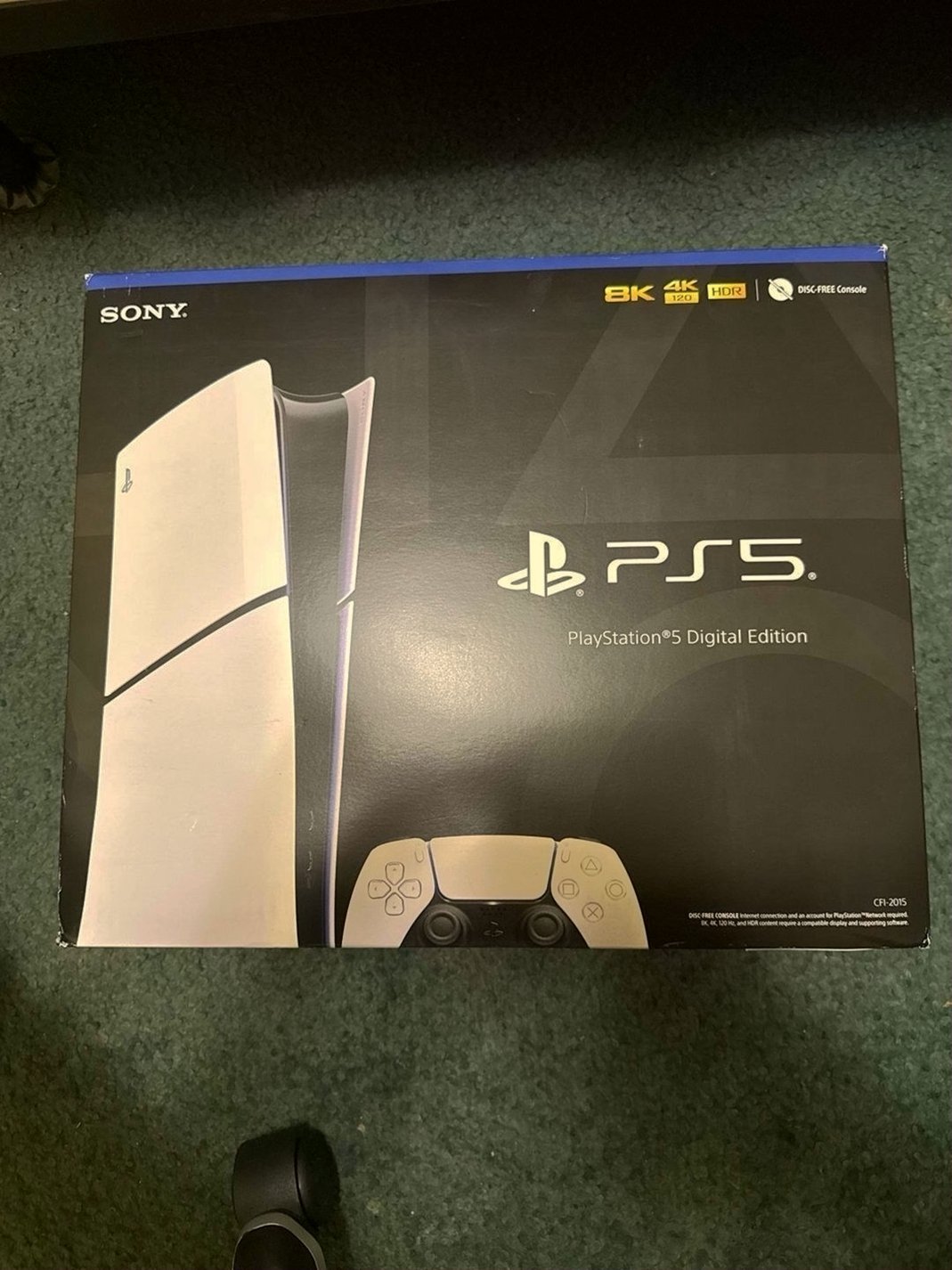Sony PlayStation 5 Slim 1TB - Used