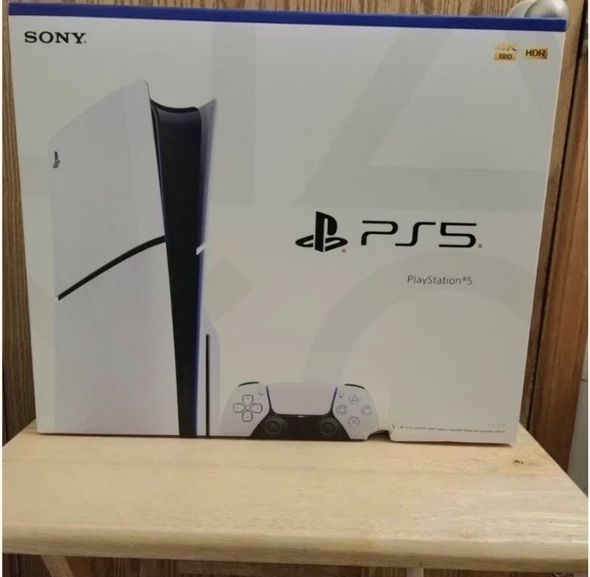 Sony PlayStation 5 6J59 Used