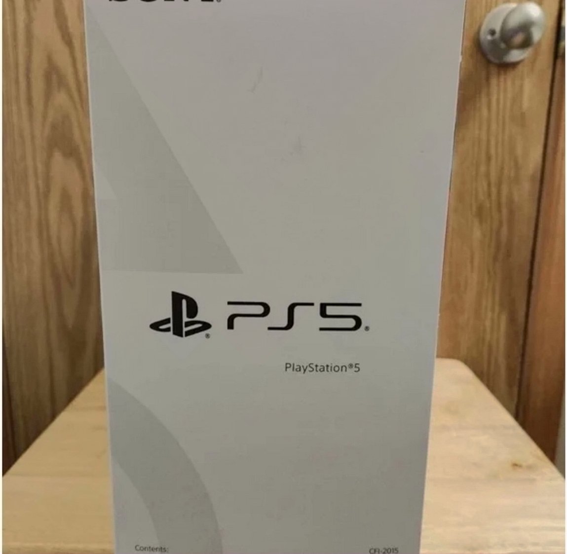 Sony PlayStation 5 6J59 Used image 2