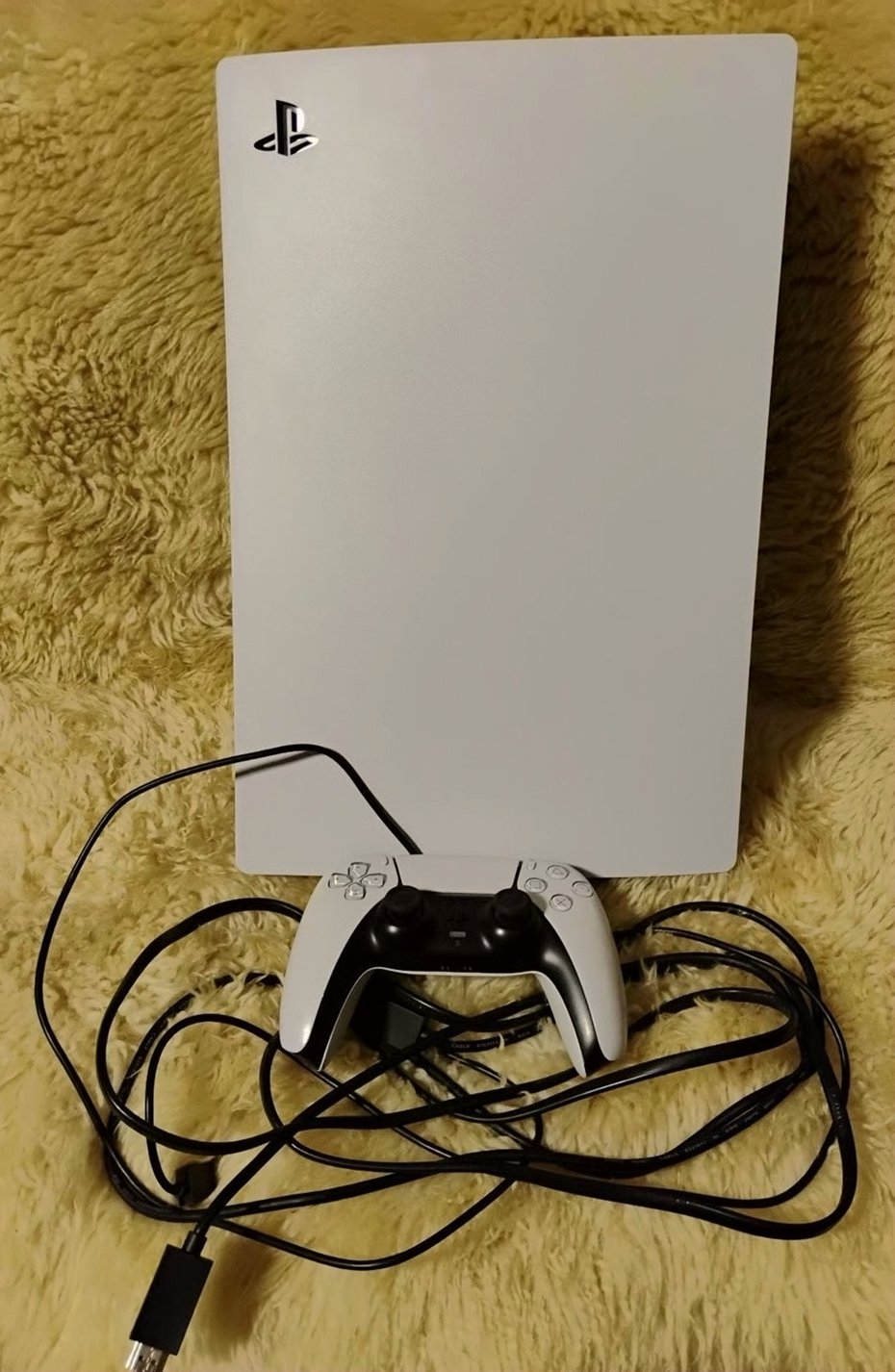 Sony PlayStation 5 Console 8G55 Used