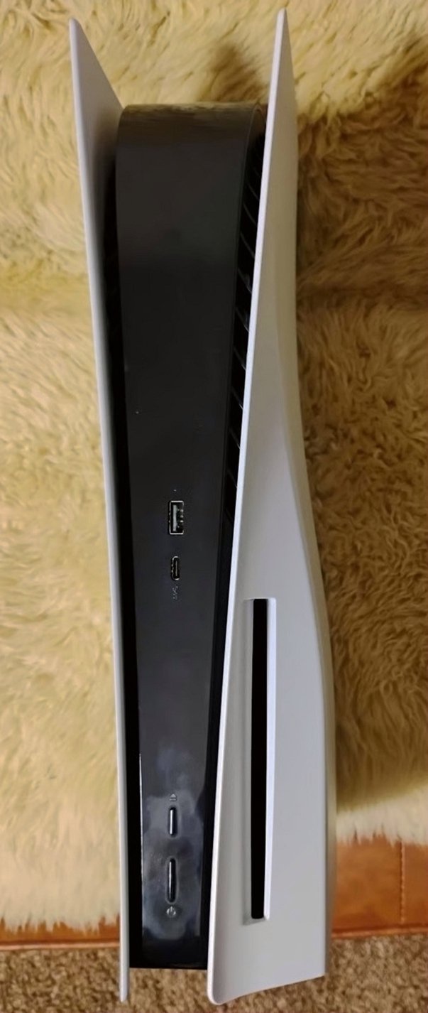 Sony PlayStation 5 Console 8G55 Used image 2