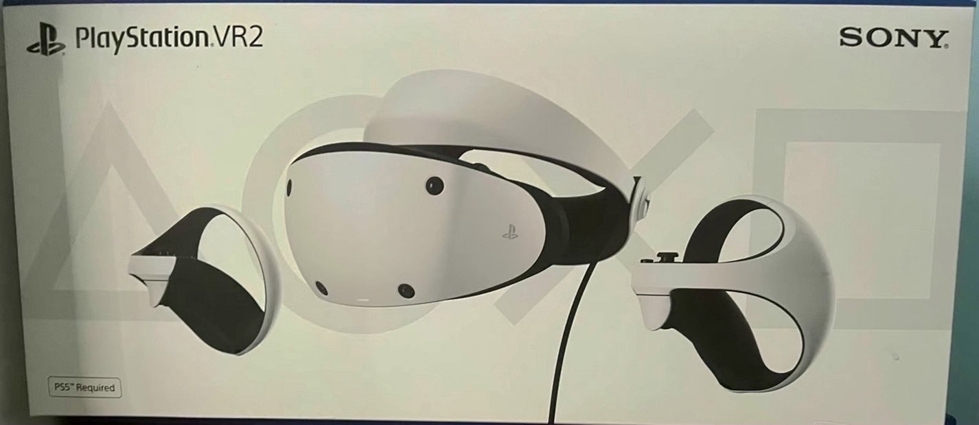 Sony PlayStation VR2 7K97 - Used
