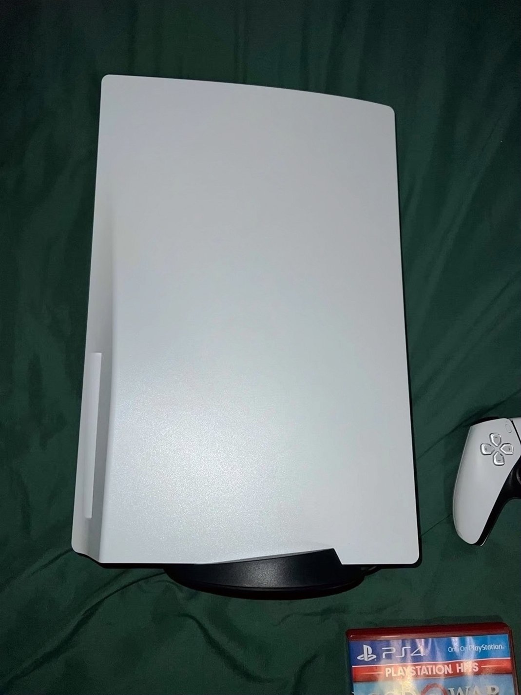 Sony PlayStation 5 Disc Version Used - Includes God of War and MLB The Show 17 image 3