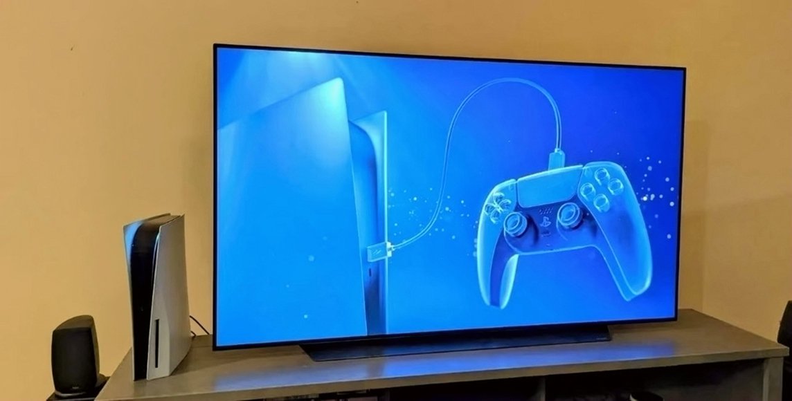 Sony PlayStation 5 Standard Disk Edition - Used image 4
