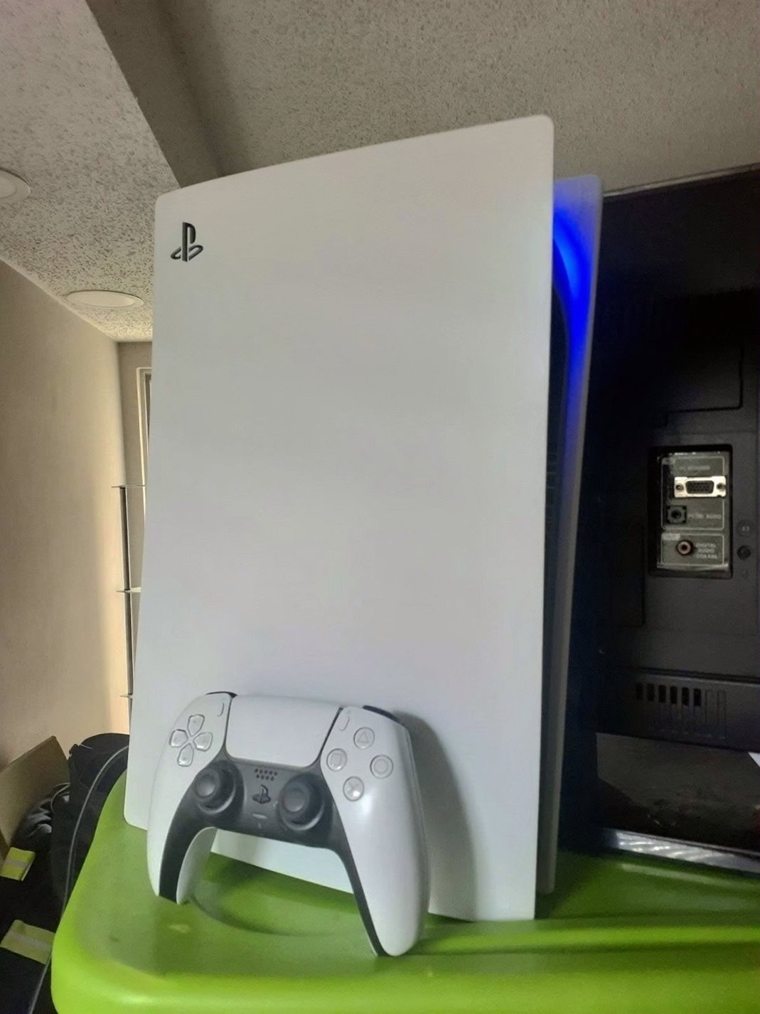 Sony PlayStation 5 Console 3L38 - Used image 2