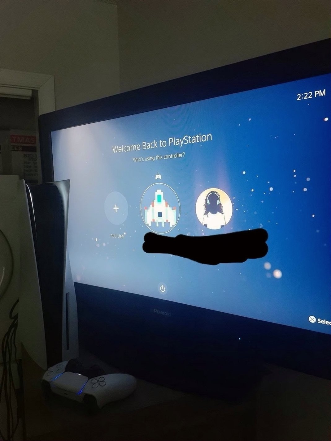 Sony PlayStation 5 Console 3L38 - Used image 3