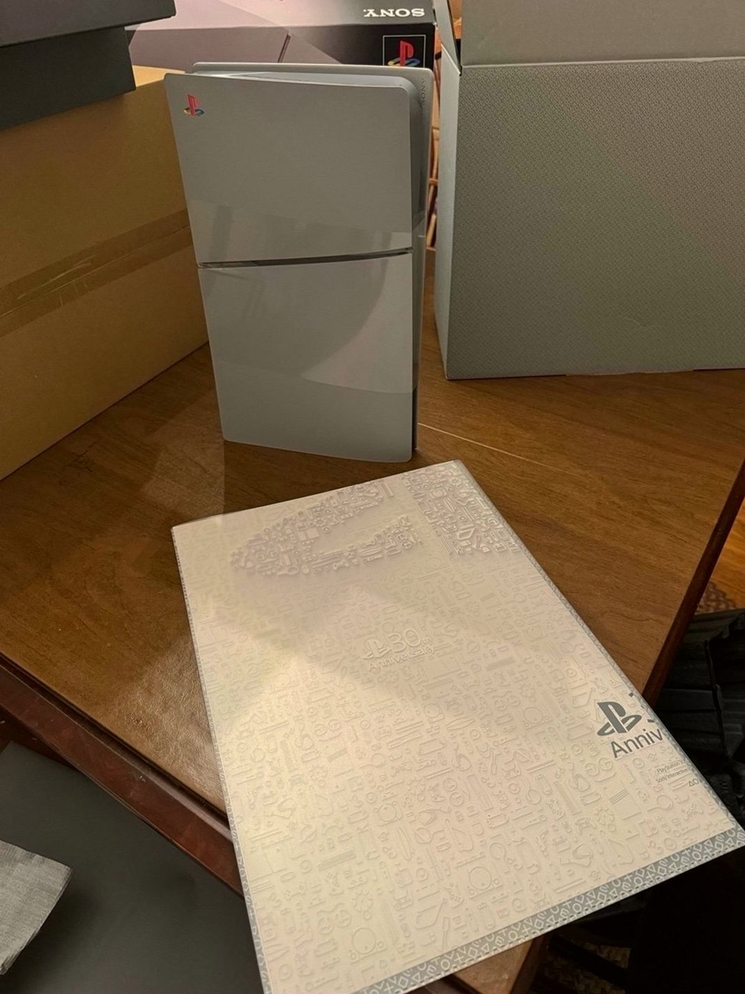 Sony PlayStation 5 Slim Digital Edition 30th Anniversary - Used