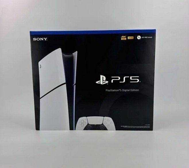 Sony PlayStation 5 Digital Edition 1TB - Used