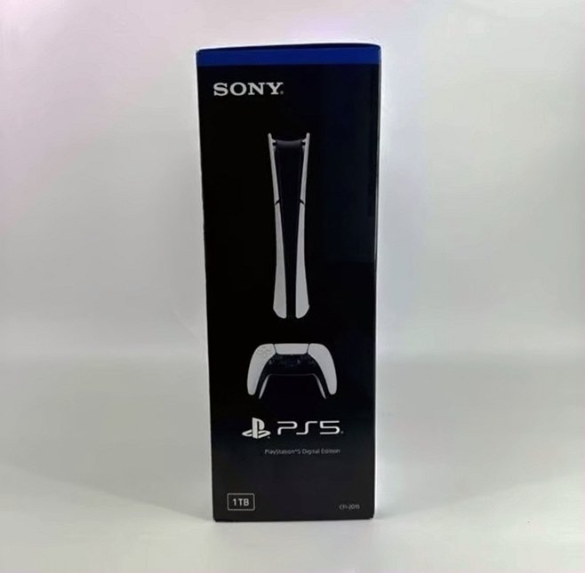 Sony PlayStation 5 Digital Edition 1TB - Used image 4
