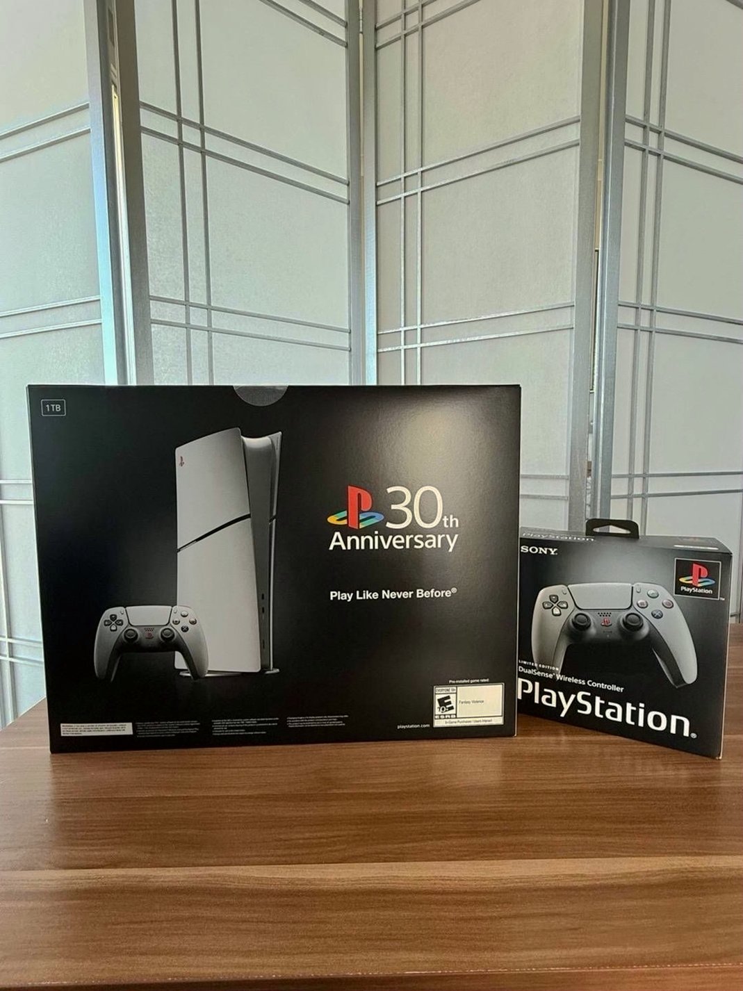 Sony PlayStation 5 Slim Digital Edition 30th Anniversary - New